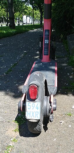 E-Scooter