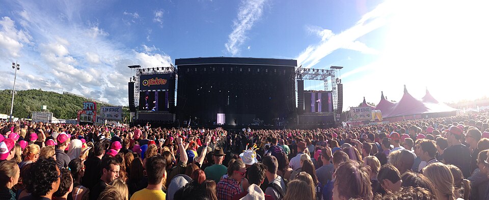 Pinkpop 2015
