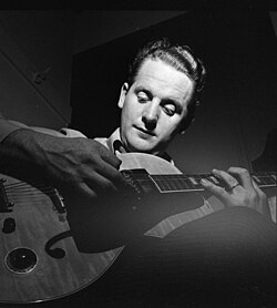 Les Paul released "How High The Moon" in 1951, which showcased early audio effects such as flanging, delay, phasing, and vari-speed