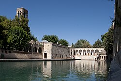 The Halil ür-Rahman Cami