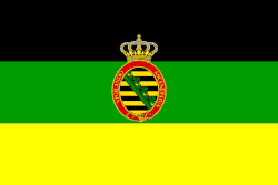 Grand Ducal Standard 1878-1897