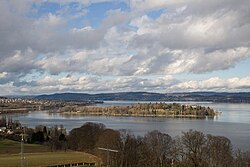 The island of Mainau