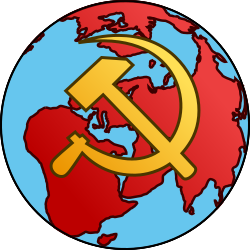 Comintern Logo