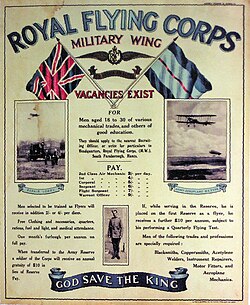 Recruiting poster