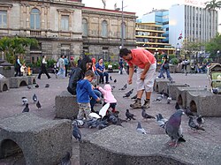 Plaza de la Cultura