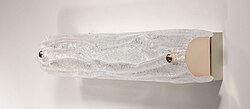 LED-wall lamp