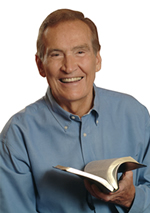 Adrian Rogers, former president of the Southern Baptist Convention, pastor of Bellevue Baptist Church