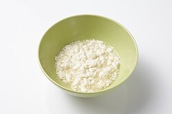 Sun-dubu (extra soft tofu)