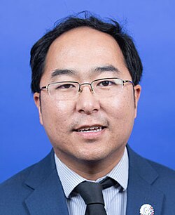 Kim in 2022 during the 117th Congress