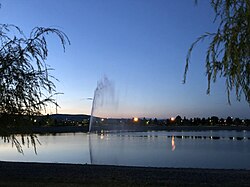 Lake Kladovo