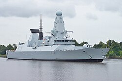 HMS Duncan