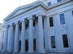 The New York Court of Appeals is the highest court of the New York judiciary