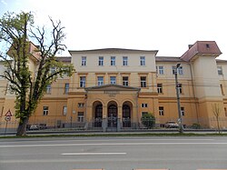 Sibiu County Hospital