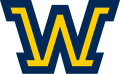 Wilkes athletics monogram