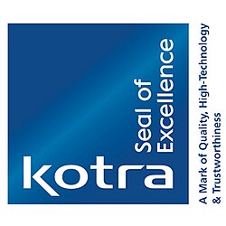 KOTRA Seal of Excellence