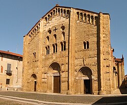 San Michele Maggiore, Pavia