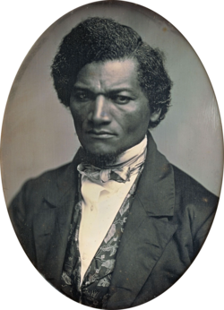 Frederick Douglass, c. 1850