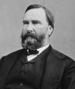 James Longstreet after the Civil War