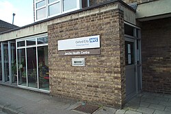 Primary care may be provided in community health centers.