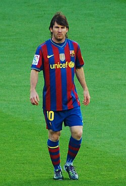 Lionel Messi is the only player in history to win five consecutive Pichichi trophies, all with Barcelona (2017–2021).