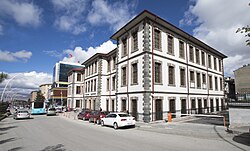 Erzurum Administrative Justice Palace
