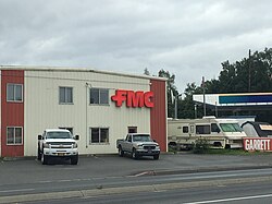 FMC in Anchorage, Alaska