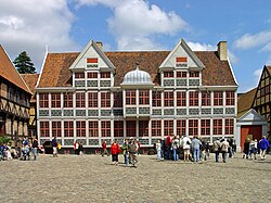 The Mint Master's House in Aarhus