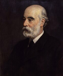 George Murray Smith conceived of the DNB, subsidized it, and saw it finally into print before he died in 1901.