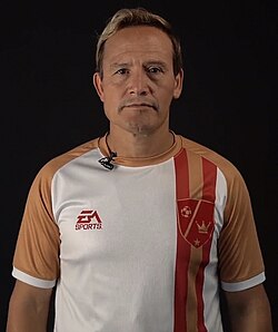 Luis Hernández, top scorer