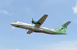 MAP ATR 72