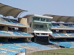 Cricket Stadium in Nerul