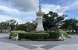 Plaza José Burgos