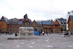The Civic Centre opened in 1940 and was declared a national monument in 1987