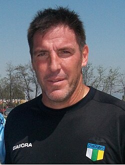 Eduardo Berizzo, the most successful manager of the club
