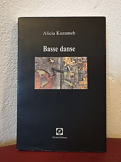 Alicia Kozameh: novel Basse danse, Alción Editora, 2007