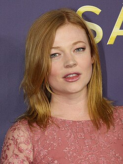 Sarah Snook won for Succession (2024)