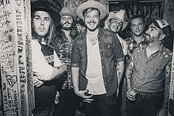 The Vandoliers in 2016