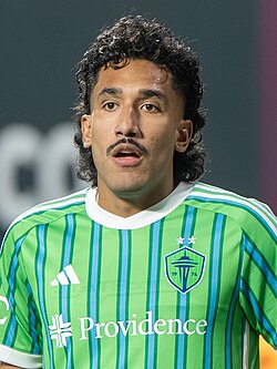 Jesús Ferreira is a 2x MLS All-Star. In 2022, he was named MLS Young Player of the Year and was selected to the MLS Best XI. He has earned 23 caps with the USMNT, having been selected to the 2022 FIFA World Cup squad.