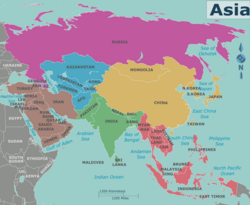 Asia