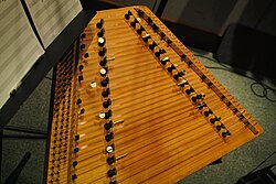 The Salzburger hackbrett, a chromatic version