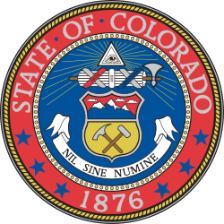 Nil sine numine, the motto of Colorado on its state seal