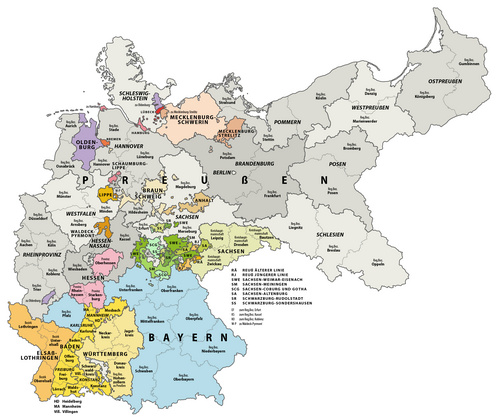 German Empire (1871–1918)