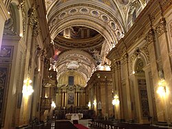 Main nave