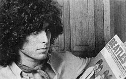 Calamaro c. 1984