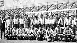 Argentina won its ninth title