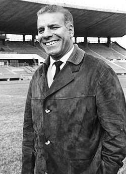 Mohamed Massoun, Morocco's coach in the 1960s