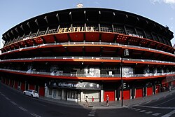 Exterior view