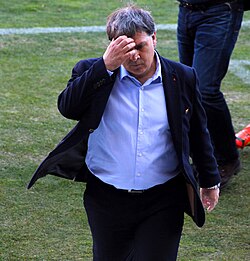 Gerardo Martino became the new coach as of January 2007.[14]