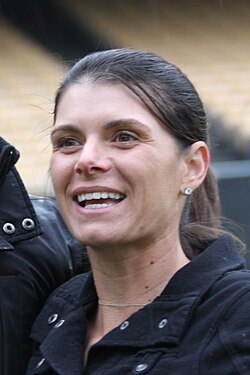 Mia Hamm, Female Player of the 20th Century.