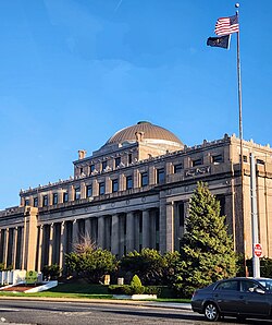 Gary City Hall